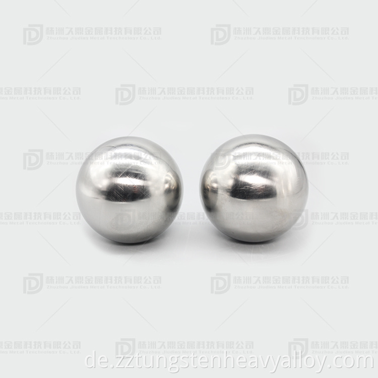 Tungsten heavy alloy ball 